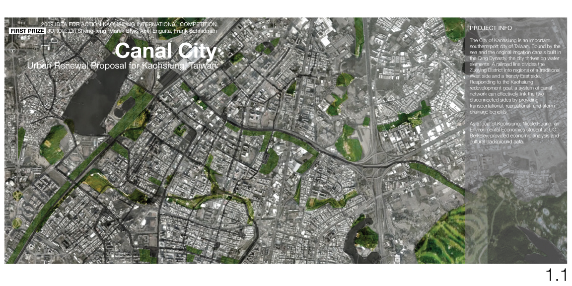 Canal City