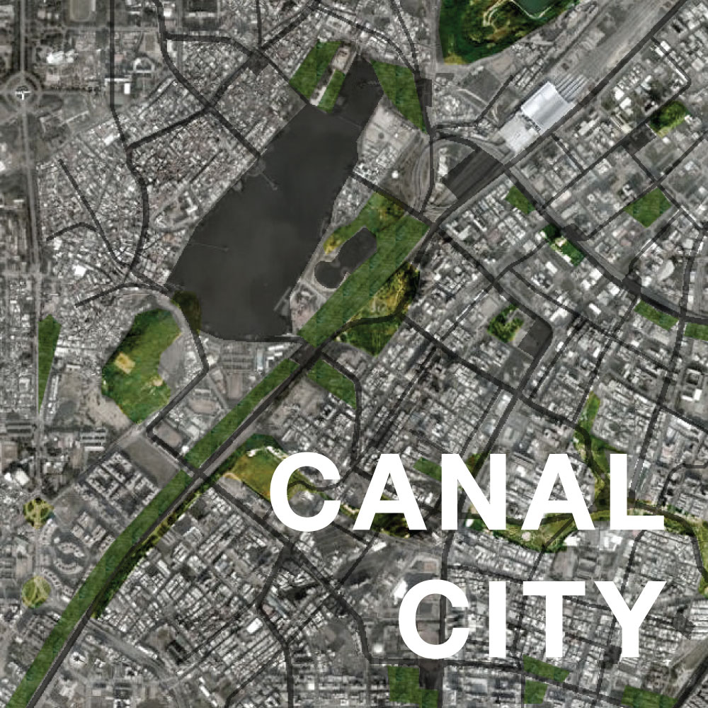 Canal City Competition